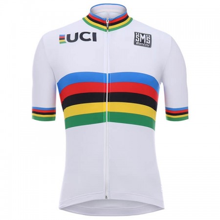 Maillot vélo 2018 UCI World Champion